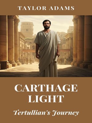 cover image of Carthage Light